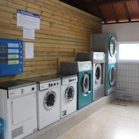 Camping Des Roses Quend Bagian luar foto