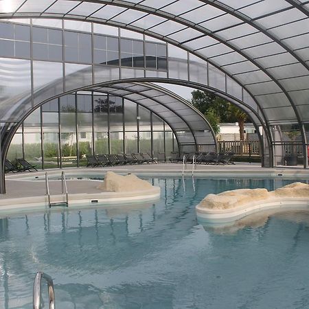 Camping Des Roses Quend Bagian luar foto