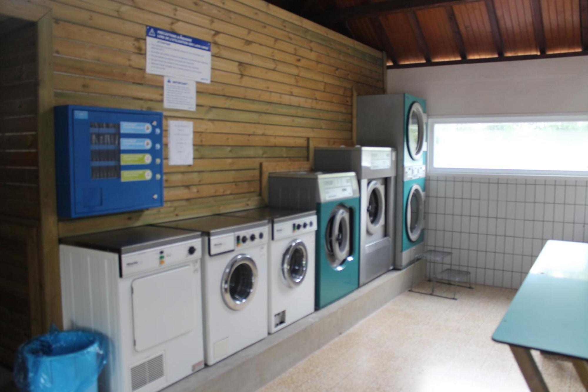 Camping Des Roses Quend Bagian luar foto