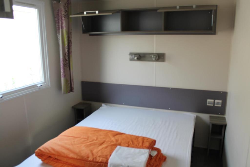 Camping Des Roses Quend Ruang foto