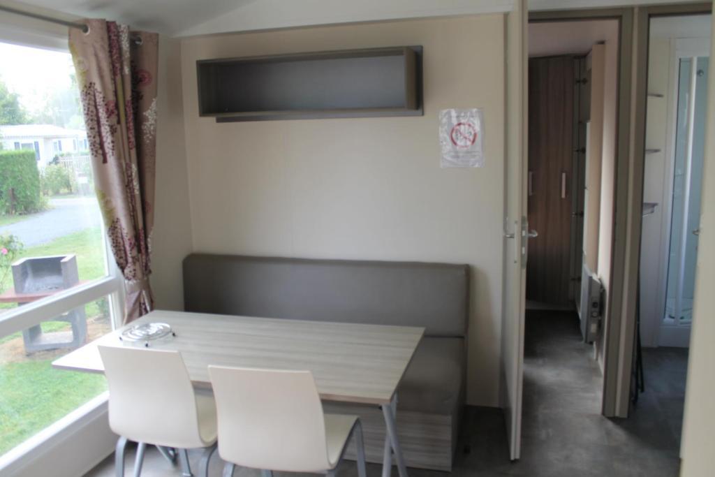 Camping Des Roses Quend Ruang foto