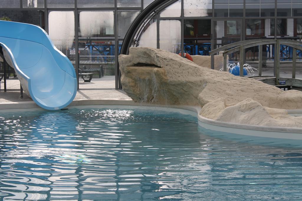 Camping Des Roses Quend Bagian luar foto