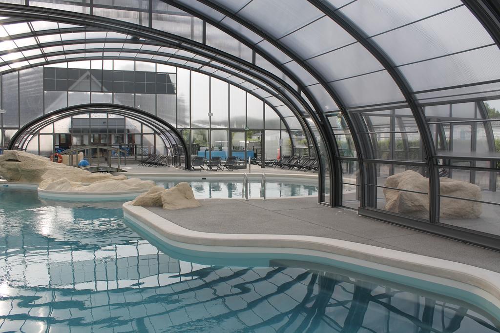 Camping Des Roses Quend Bagian luar foto